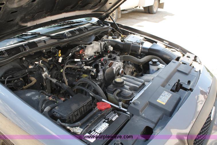 image for item A2227 2009 Ford Crown Victoria Police Interceptor