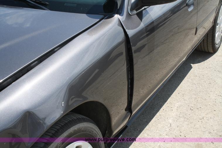 image for item A2227 2009 Ford Crown Victoria Police Interceptor