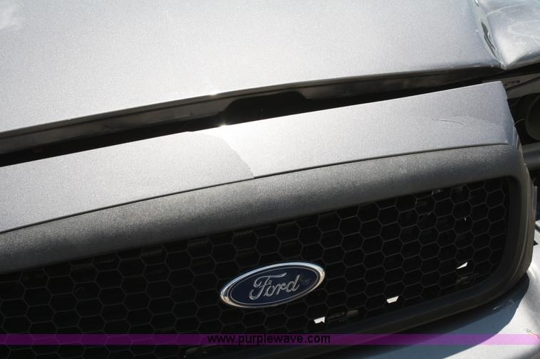 image for item A2227 2009 Ford Crown Victoria Police Interceptor