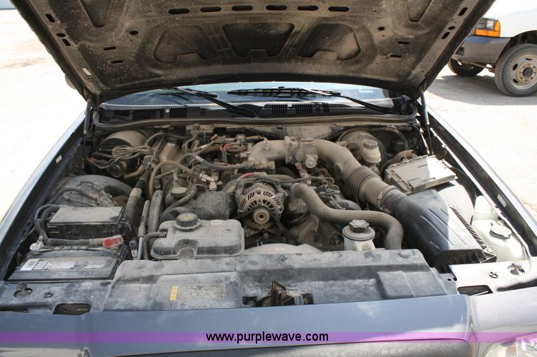 image for item A2229 2009 Ford Crown Victoria Police Interceptor