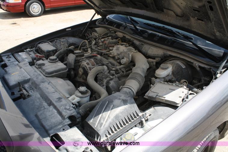 image for item A2229 2009 Ford Crown Victoria Police Interceptor
