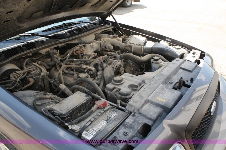 image for item A2229 2009 Ford Crown Victoria Police Interceptor