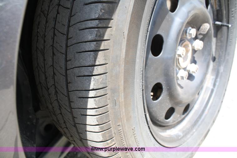 image for item A2229 2009 Ford Crown Victoria Police Interceptor