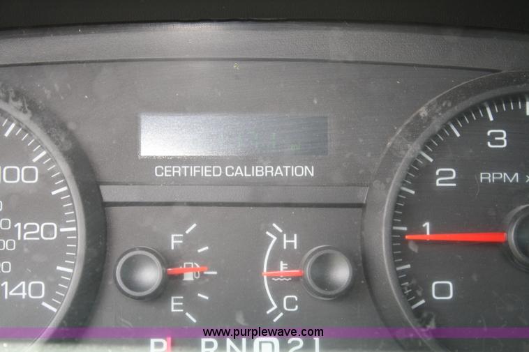 image for item A2230 2008 Ford Crown Victoria Police Interceptor