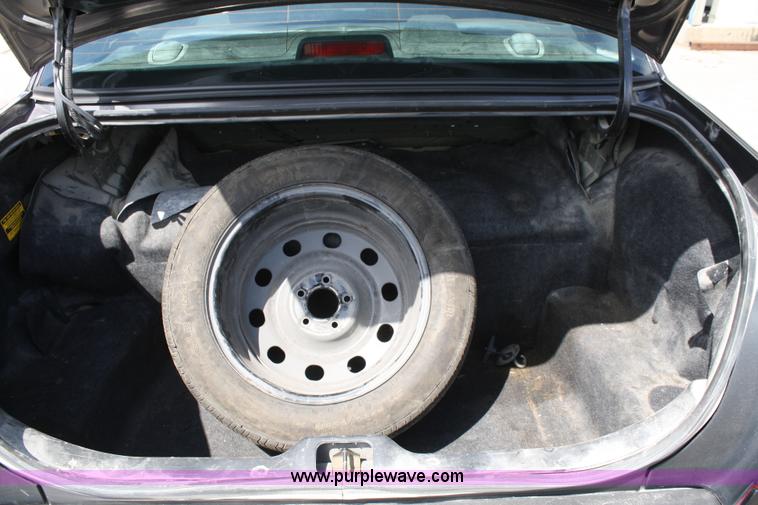 image for item A2230 2008 Ford Crown Victoria Police Interceptor