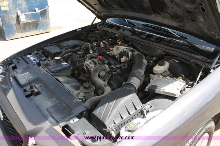 image for item A2230 2008 Ford Crown Victoria Police Interceptor