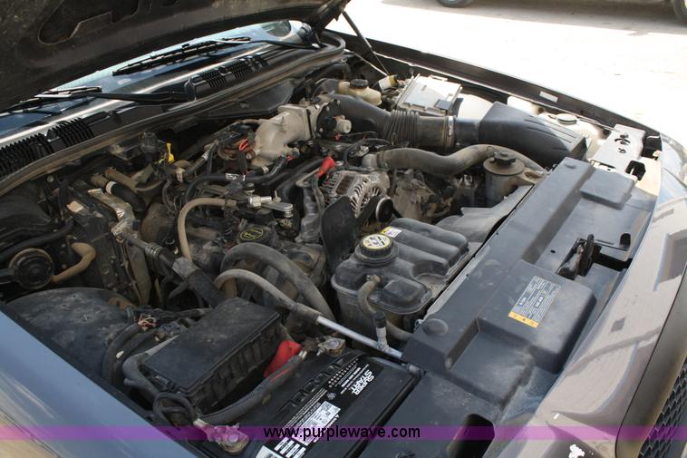 image for item A2230 2008 Ford Crown Victoria Police Interceptor