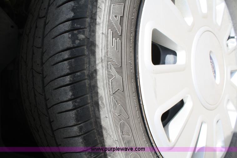 image for item A2230 2008 Ford Crown Victoria Police Interceptor