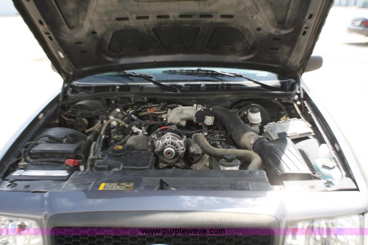 image for item A2231 2009 Ford Crown Victoria Police Interceptor