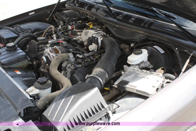 image for item A2231 2009 Ford Crown Victoria Police Interceptor