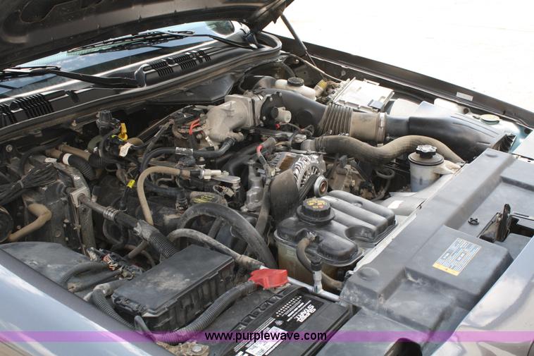 image for item A2231 2009 Ford Crown Victoria Police Interceptor