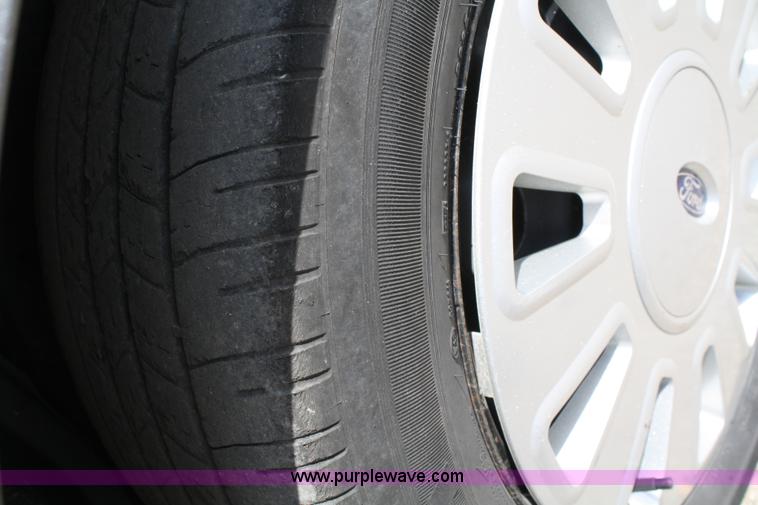 image for item A2231 2009 Ford Crown Victoria Police Interceptor