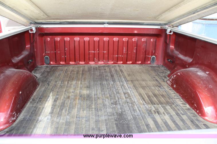 image for item A2235 2000 Ford F150 extended cab pickup truck