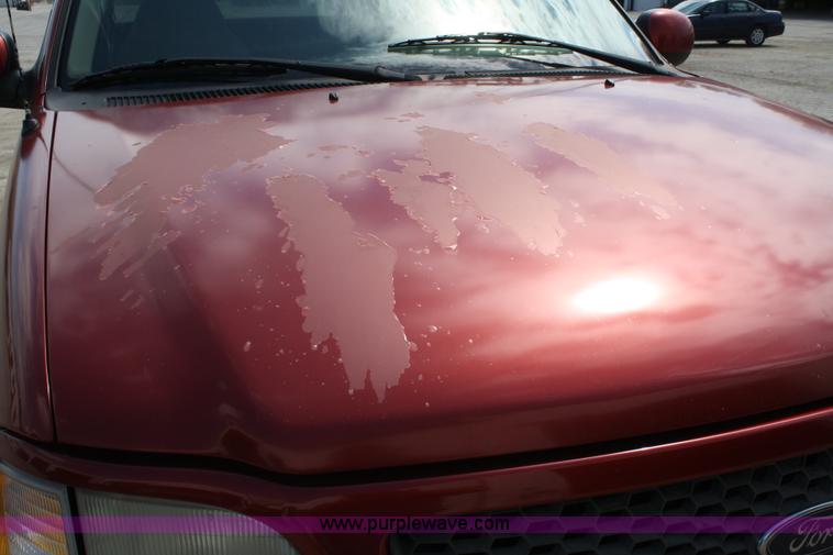 image for item A2235 2000 Ford F150 extended cab pickup truck