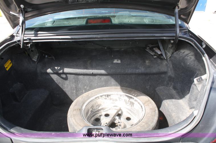 image for item A2238 2008 Ford Crown Victoria Police Interceptor