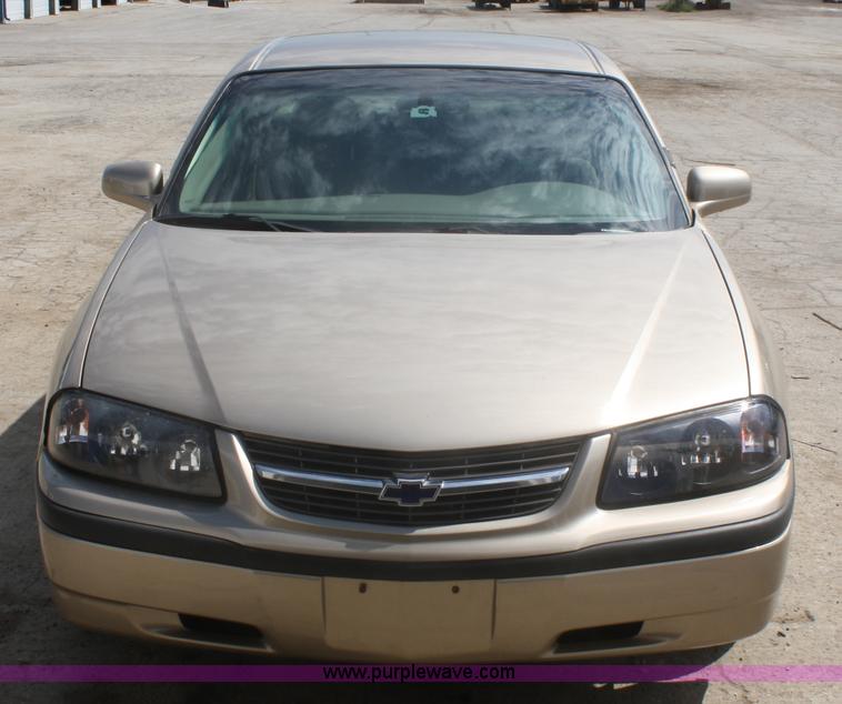 image for item A2239 2004 Chevrolet Impala