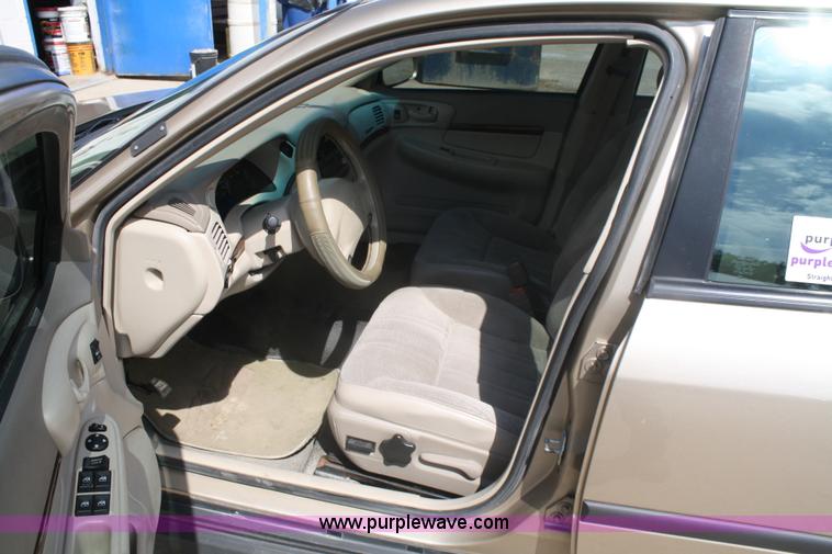 image for item A2239 2004 Chevrolet Impala