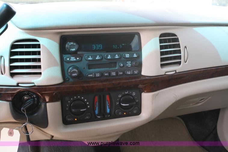 image for item A2239 2004 Chevrolet Impala