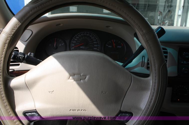 image for item A2239 2004 Chevrolet Impala