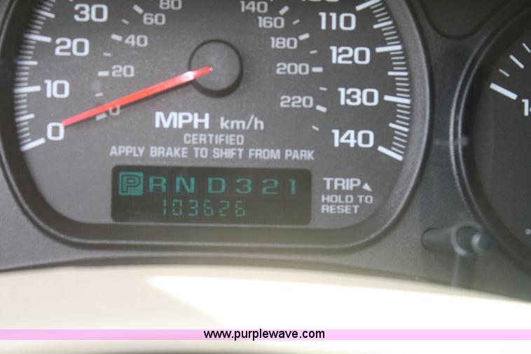 image for item A2239 2004 Chevrolet Impala