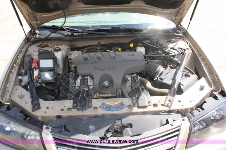image for item A2239 2004 Chevrolet Impala