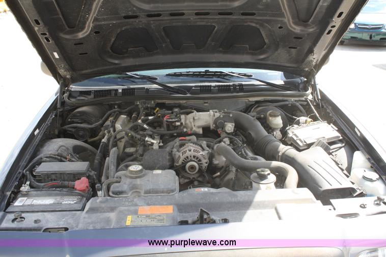 image for item A2241 2007 Ford Crown Victoria Police Interceptor