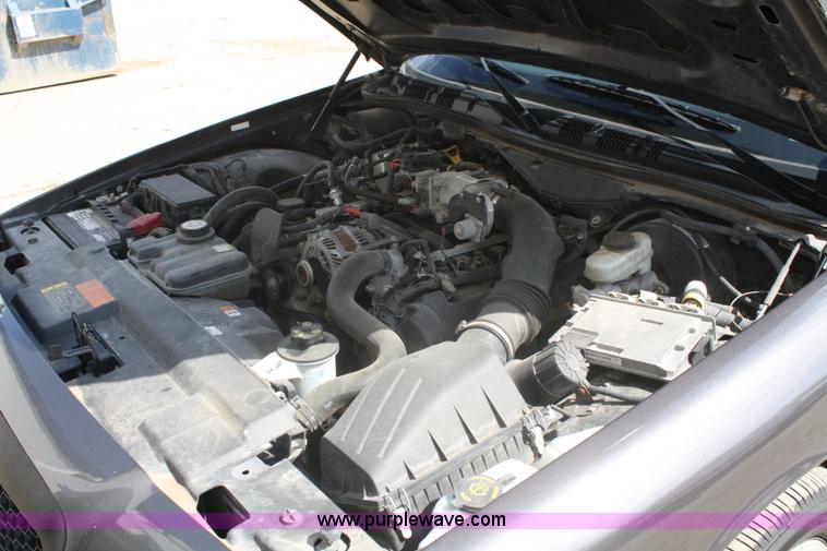 image for item A2241 2007 Ford Crown Victoria Police Interceptor