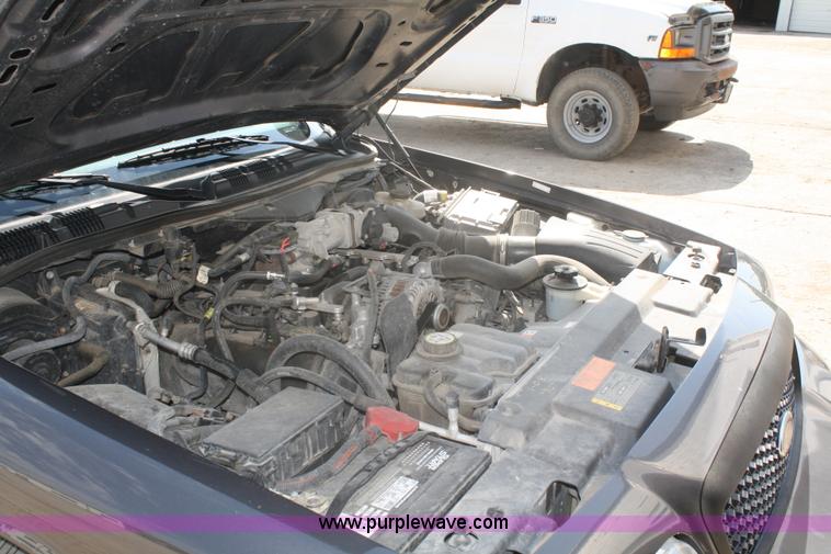 image for item A2241 2007 Ford Crown Victoria Police Interceptor