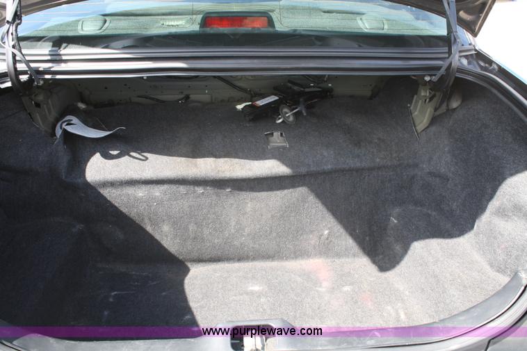 image for item A2241 2007 Ford Crown Victoria Police Interceptor