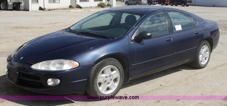 image for item A2244 2004 Dodge Intrepid SE