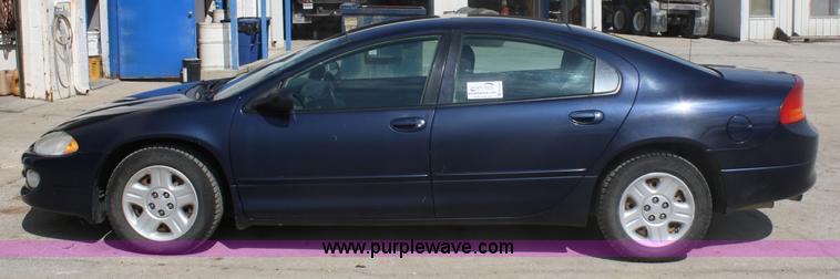 image for item A2244 2004 Dodge Intrepid SE