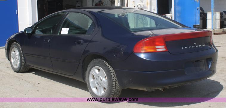 image for item A2244 2004 Dodge Intrepid SE