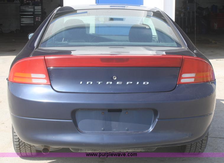 image for item A2244 2004 Dodge Intrepid SE