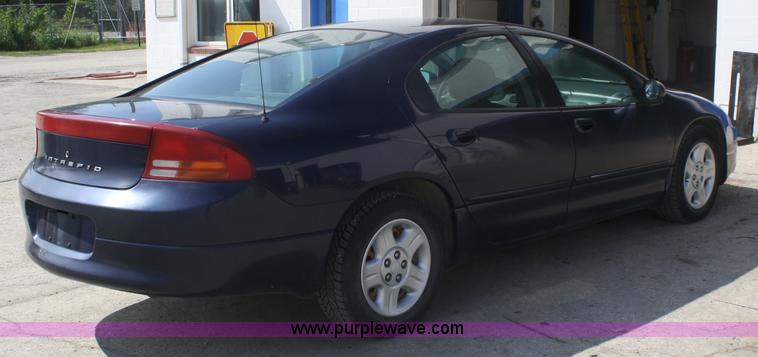 image for item A2244 2004 Dodge Intrepid SE