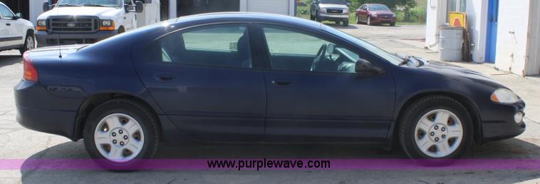 image for item A2244 2004 Dodge Intrepid SE