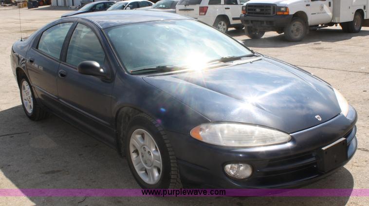 image for item A2244 2004 Dodge Intrepid SE