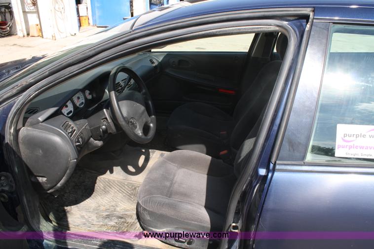 image for item A2244 2004 Dodge Intrepid SE