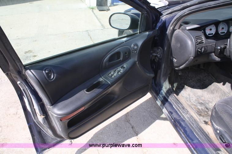 image for item A2244 2004 Dodge Intrepid SE