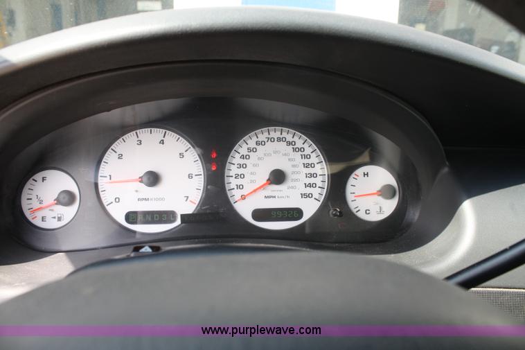 image for item A2244 2004 Dodge Intrepid SE