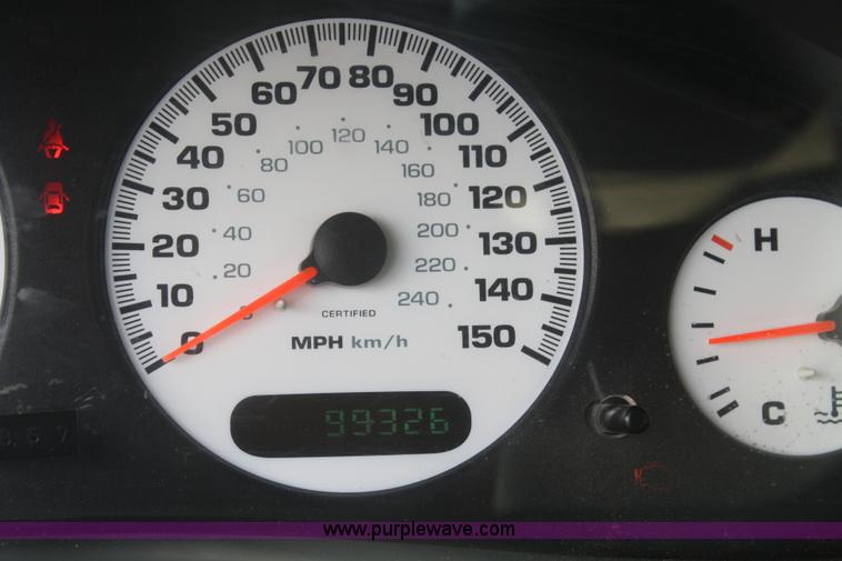 image for item A2244 2004 Dodge Intrepid SE