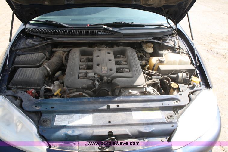 image for item A2244 2004 Dodge Intrepid SE
