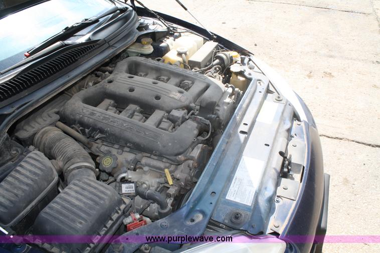 image for item A2244 2004 Dodge Intrepid SE