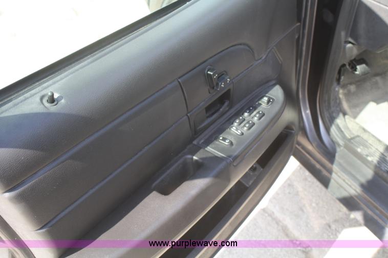 image for item A2246 2008 Ford Crown Victoria Police Interceptor