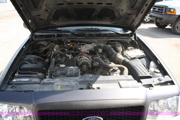 image for item A2246 2008 Ford Crown Victoria Police Interceptor