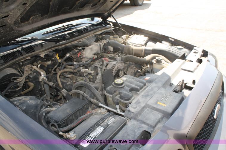 image for item A2246 2008 Ford Crown Victoria Police Interceptor