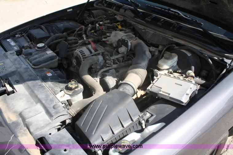 image for item A2246 2008 Ford Crown Victoria Police Interceptor