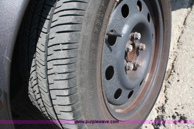 image for item A2246 2008 Ford Crown Victoria Police Interceptor