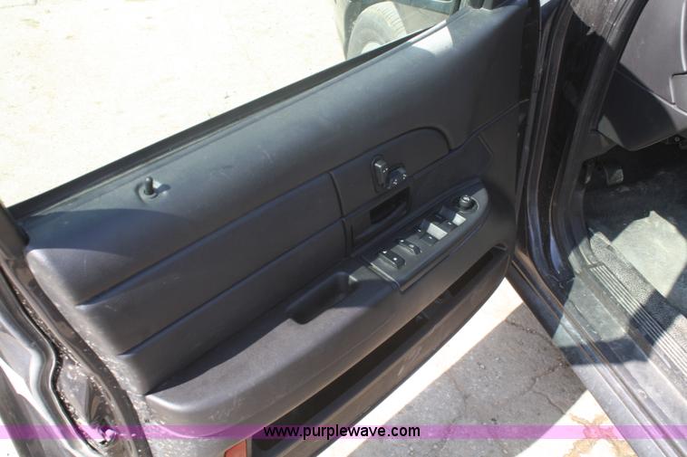 image for item A2247 2009 Ford Crown Victoria Police Interceptor