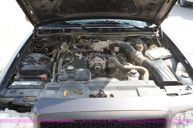 image for item A2247 2009 Ford Crown Victoria Police Interceptor