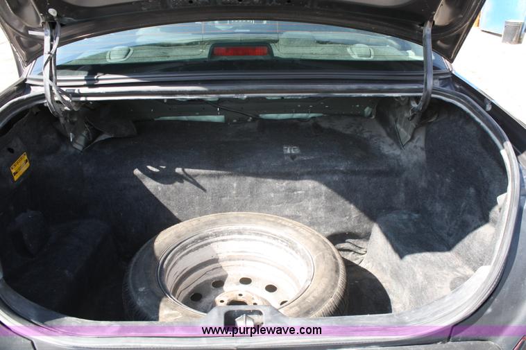 image for item A2247 2009 Ford Crown Victoria Police Interceptor